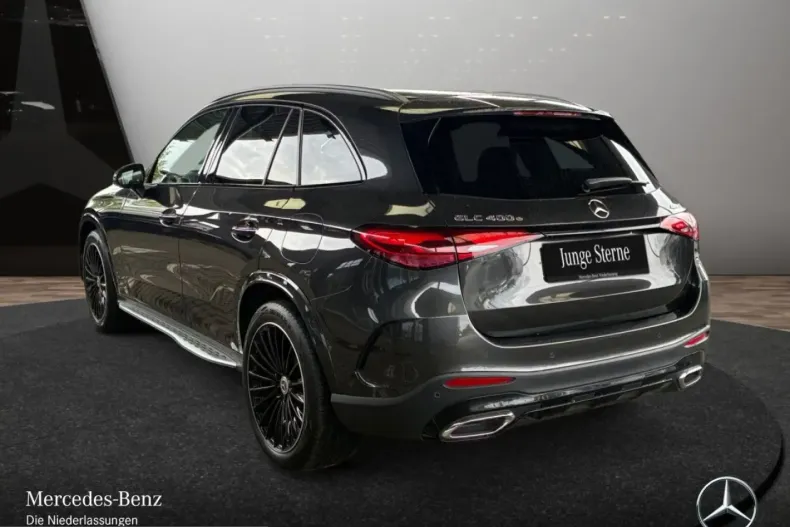 Mercedes-Benz GLC 400 (Clasa GLC) din 2023 cu 43.954 km - oferta MER228385 - foto 7