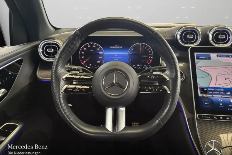 Mercedes-Benz GLC 400 (Clasa GLC) din 2023 cu 43.954 km - oferta MER228385 - foto 11