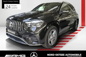 Mercedes-Benz GLE 53 AMG din 2025 - oferta MER228386