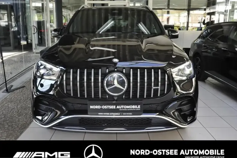 Mercedes-Benz GLE 53 AMG (Clasa GLE) din 2025 cu 19.547 km - oferta MER228386 - foto 2