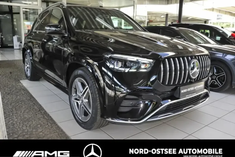 Mercedes-Benz GLE 53 AMG (Clasa GLE) din 2025 cu 19.547 km - oferta MER228386 - foto 3