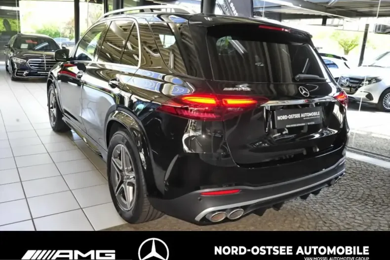Mercedes-Benz GLE 53 AMG (Clasa GLE) din 2025 cu 19.547 km - oferta MER228386 - foto 4