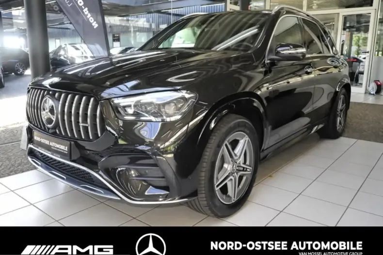 Mercedes-Benz GLE 53 AMG (Clasa GLE) din 2025 cu 19.547 km - oferta MER228386 - foto 6