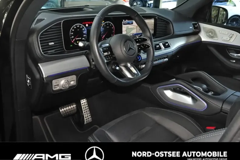 Mercedes-Benz GLE 53 AMG (Clasa GLE) din 2025 cu 19.547 km - oferta MER228386 - foto 7