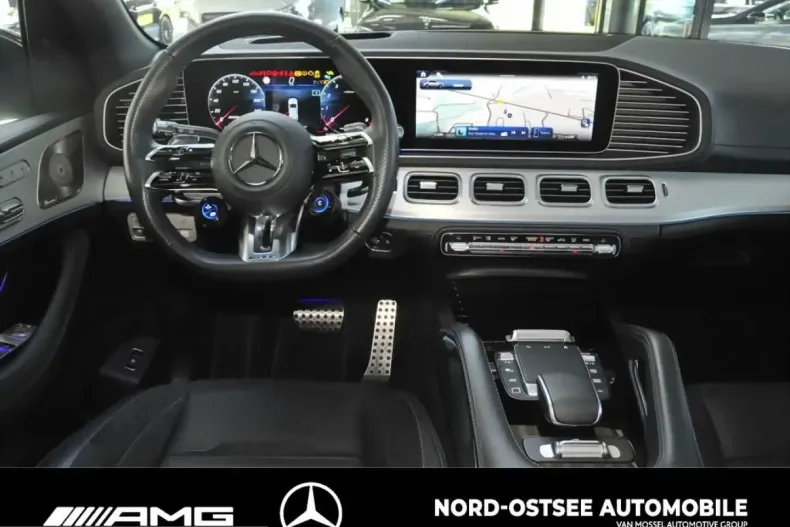 Mercedes-Benz GLE 53 AMG (Clasa GLE) din 2025 cu 19.547 km - oferta MER228386 - foto 8