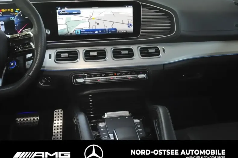 Mercedes-Benz GLE 53 AMG (Clasa GLE) din 2025 cu 19.547 km - oferta MER228386 - foto 9