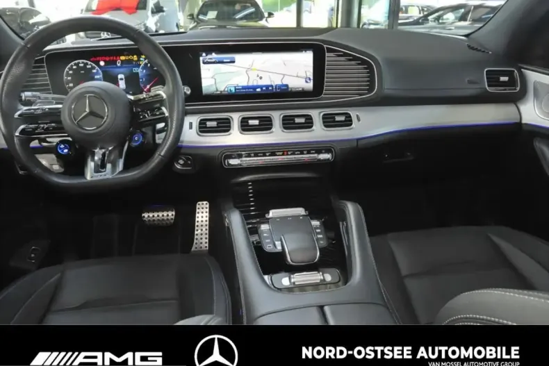 Mercedes-Benz GLE 53 AMG (Clasa GLE) din 2025 cu 19.547 km - oferta MER228386 - foto 10