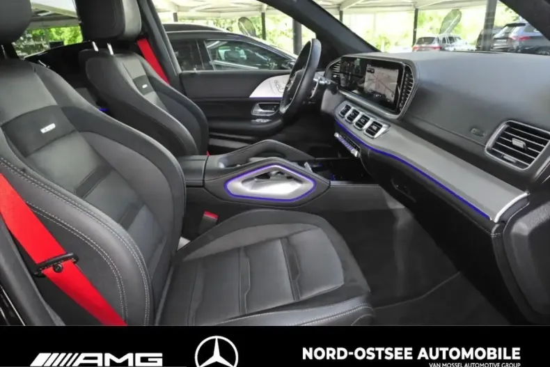 Mercedes-Benz GLE 53 AMG (Clasa GLE) din 2025 cu 19.547 km - oferta MER228386 - foto 11
