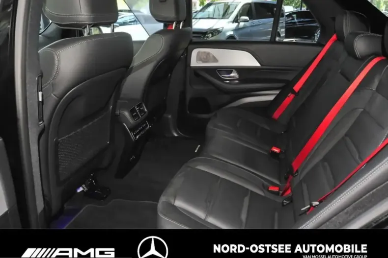Mercedes-Benz GLE 53 AMG (Clasa GLE) din 2025 cu 19.547 km - oferta MER228386 - foto 12
