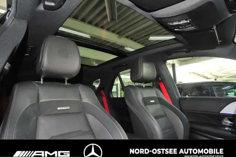 Mercedes-Benz GLE 53 AMG (Clasa GLE) din 2025 cu 19.547 km - oferta MER228386 - foto 14