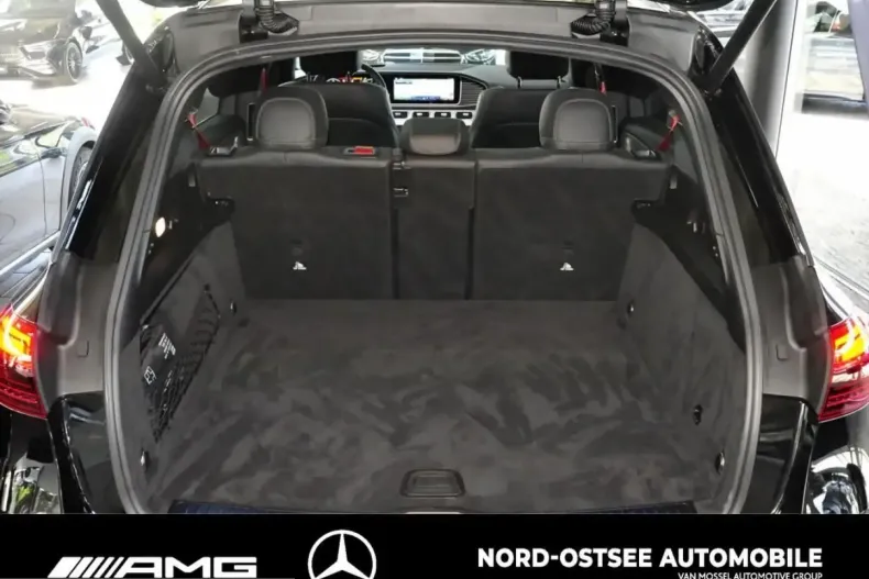 Mercedes-Benz GLE 53 AMG (Clasa GLE) din 2025 cu 19.547 km - oferta MER228386 - foto 15