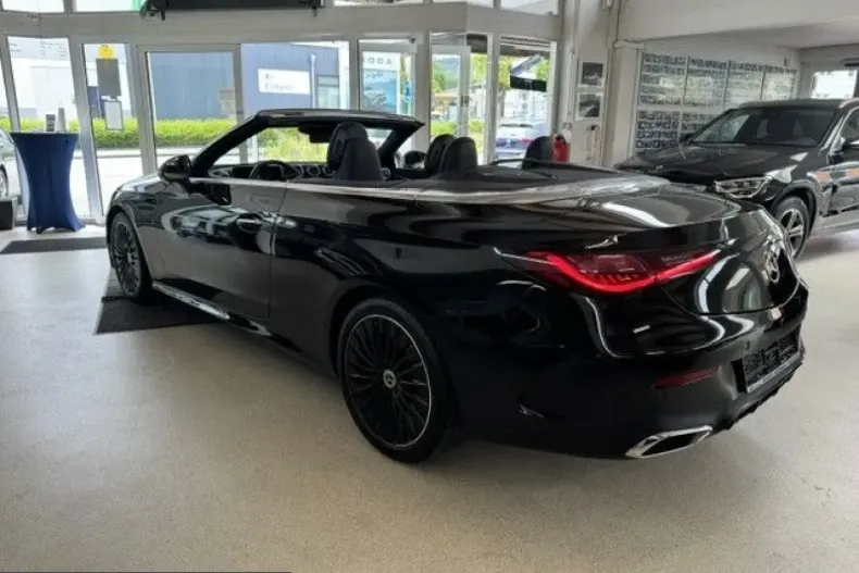 Mercedes-Benz CLE 220 (Clasa CLE) din 2024 cu 27.980 km - oferta MER228387 - foto 5