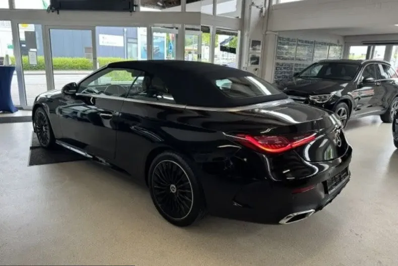 Mercedes-Benz CLE 220 (Clasa CLE) din 2024 cu 27.980 km - oferta MER228387 - foto 9