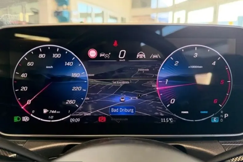 Mercedes-Benz CLE 220 (Clasa CLE) din 2024 cu 27.980 km - oferta MER228387 - foto 16