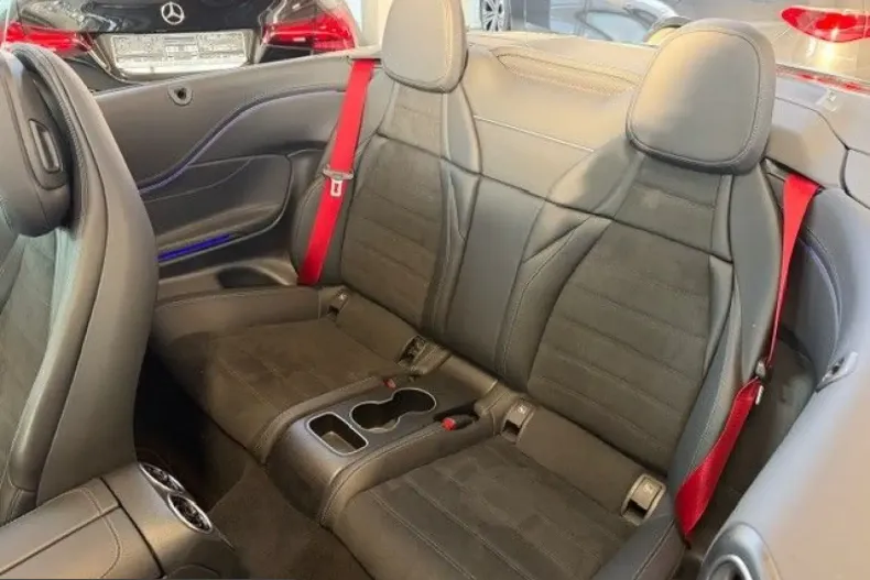 Mercedes-Benz CLE 220 (Clasa CLE) din 2024 cu 27.980 km - oferta MER228387 - foto 25