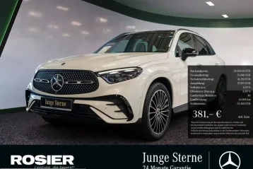 Mercedes-Benz GLC 300 din 2023 - oferta MER228388