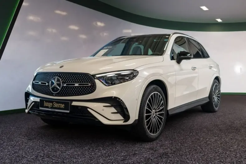 Mercedes-Benz GLC 300 (Clasa GLC) din 2023 cu 18.751 km - oferta MER228388 - foto 2