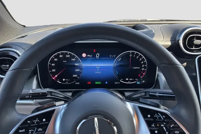 Mercedes-Benz GLC 300 (Clasa GLC) din 2023 cu 34.111 km - oferta MER228389 - foto 11