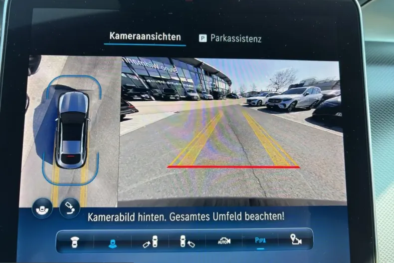 Mercedes-Benz GLC 300 (Clasa GLC) din 2023 cu 34.111 km - oferta MER228389 - foto 21
