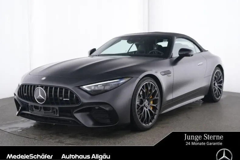 Mercedes-Benz SL 43 AMG (Clasa SL) din 2025 cu 23.845 km - oferta MER228391 - foto 1
