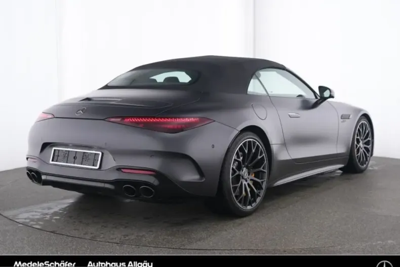 Mercedes-Benz SL 43 AMG (Clasa SL) din 2025 cu 23.845 km - oferta MER228391 - foto 2