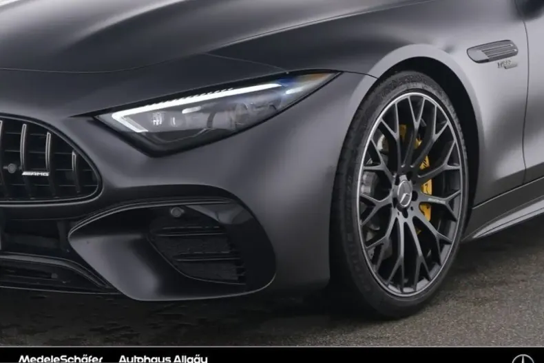 Mercedes-Benz SL 43 AMG (Clasa SL) din 2025 cu 23.845 km - oferta MER228391 - foto 3