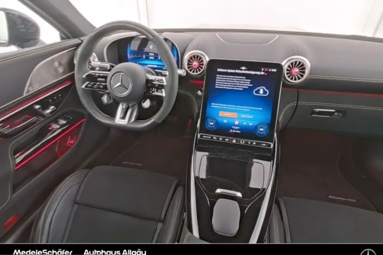Mercedes-Benz SL 43 AMG (Clasa SL) din 2025 cu 23.845 km - oferta MER228391 - foto 5