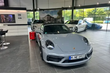 Porsche 992 din 2024 - oferta POR228392