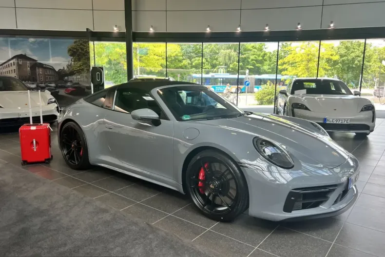 Porsche 992 din 2024 cu 38.000 km - oferta POR228392 - foto 3