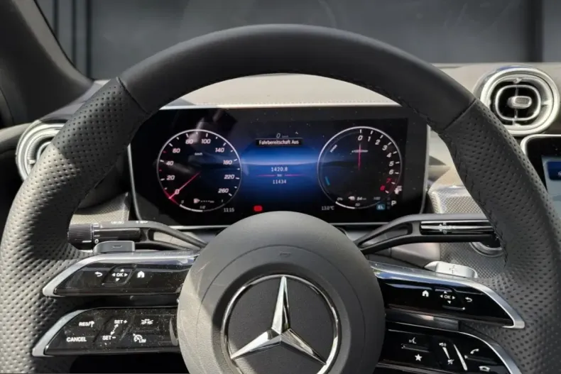 Mercedes-Benz GLC 400 (Clasa GLC) din 2024 cu 11.428 km - oferta MER228393 - foto 6