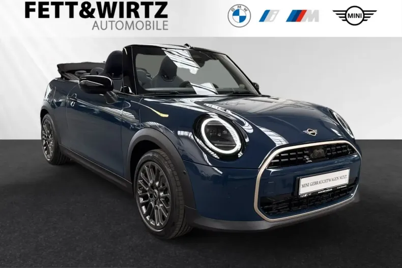 MINI Cooper C din 2025 cu 10.800 km - oferta MIN228395 - foto 1