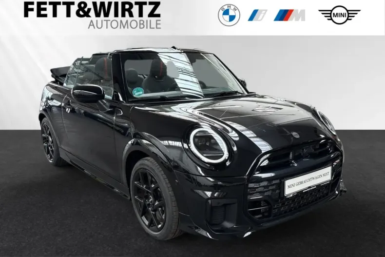 MINI Cooper C din 2025 cu 7.100 km - oferta MIN228396 - foto 1
