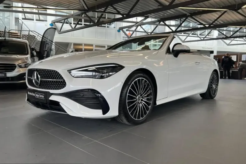 Mercedes-Benz CLE 450 (Clasa CLE) din 2024 cu 14.210 km - oferta MER228397 - foto 2