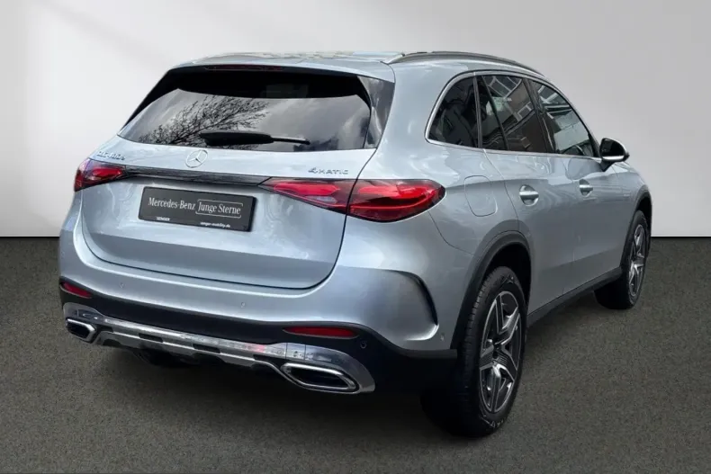 Mercedes-Benz GLC 400 (Clasa GLC) din 2024 cu 10.951 km - oferta MER228398 - foto 3