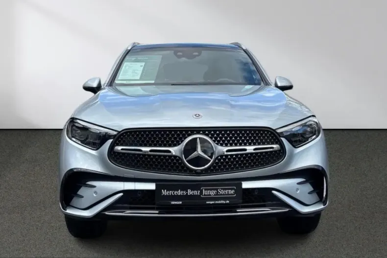 Mercedes-Benz GLC 400 (Clasa GLC) din 2024 cu 10.951 km - oferta MER228398 - foto 4