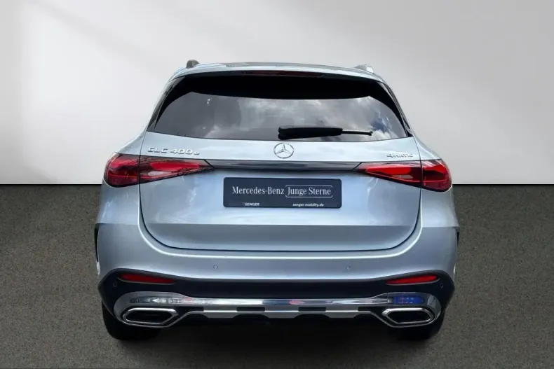 Mercedes-Benz GLC 400 (Clasa GLC) din 2024 cu 10.951 km - oferta MER228398 - foto 5