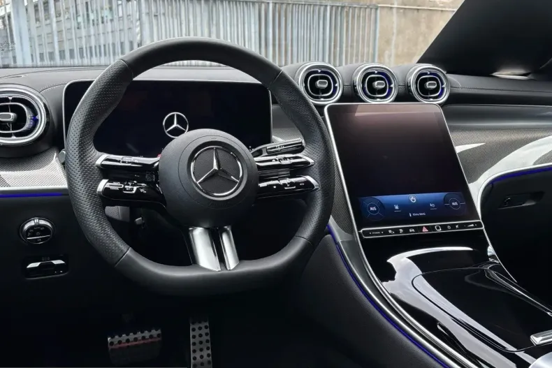 Mercedes-Benz GLC 400 (Clasa GLC) din 2024 cu 10.951 km - oferta MER228398 - foto 8