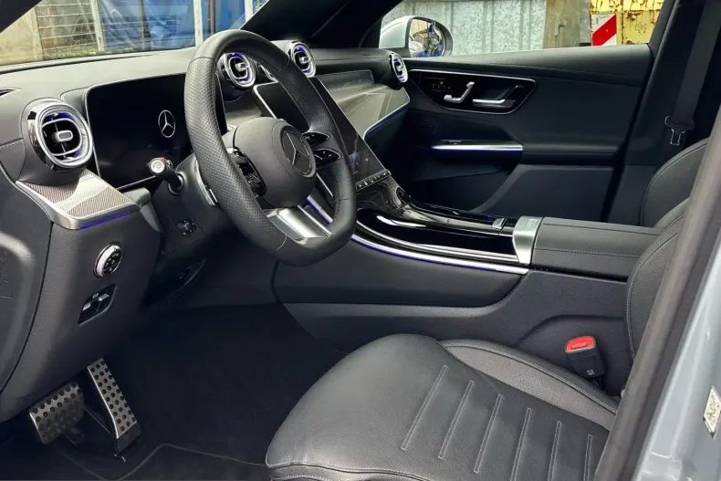 Mercedes-Benz GLC 400 (Clasa GLC) din 2024 cu 10.951 km - oferta MER228398 - foto 9
