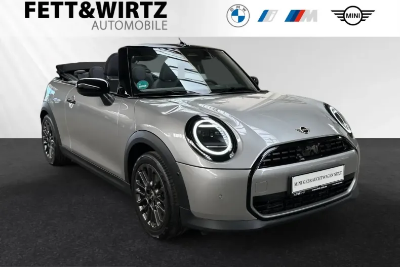 MINI Cooper C din 2025 cu 15.250 km - oferta MIN228399 - foto 1