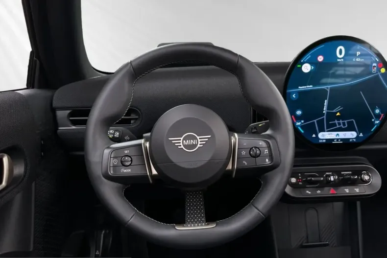 MINI Cooper C din 2025 cu 15.250 km - oferta MIN228399 - foto 11