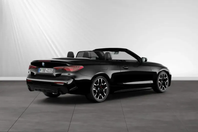 BMW 420d (Seria 4) din 2025 cu 19.800 km - oferta BMW228400 - foto 2