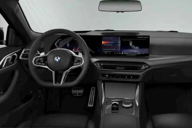 BMW 420d (Seria 4) din 2025 cu 19.800 km - oferta BMW228400 - foto 4