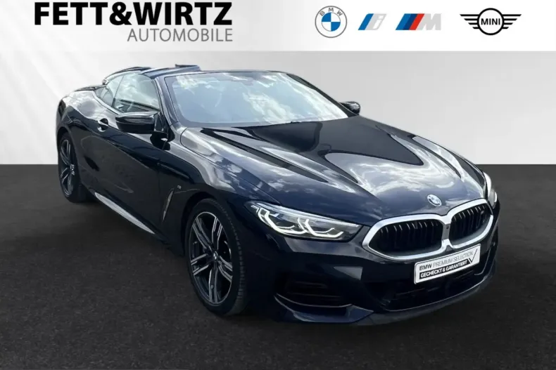 BMW M850 (Seria 8) din 2023 cu 64.950 km - oferta BMW228401 - foto 1