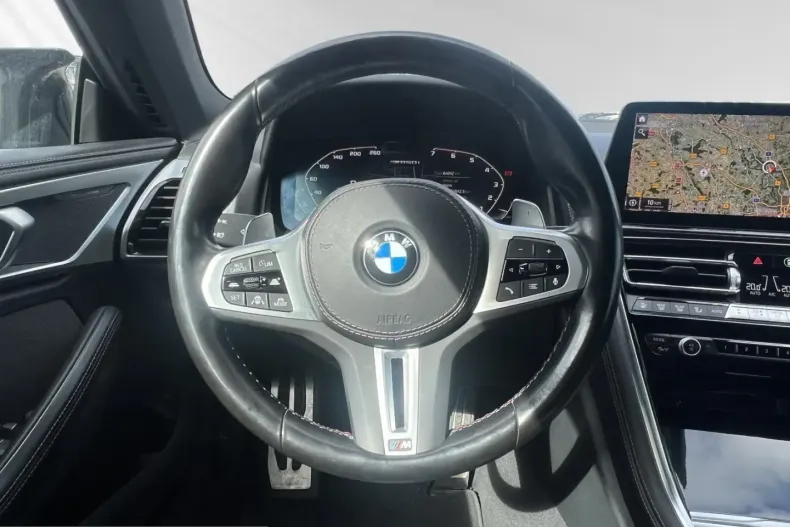 BMW M850 (Seria 8) din 2023 cu 64.950 km - oferta BMW228401 - foto 11