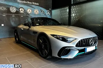 Mercedes-Benz SL 63 AMG din 2023 - oferta MER228402