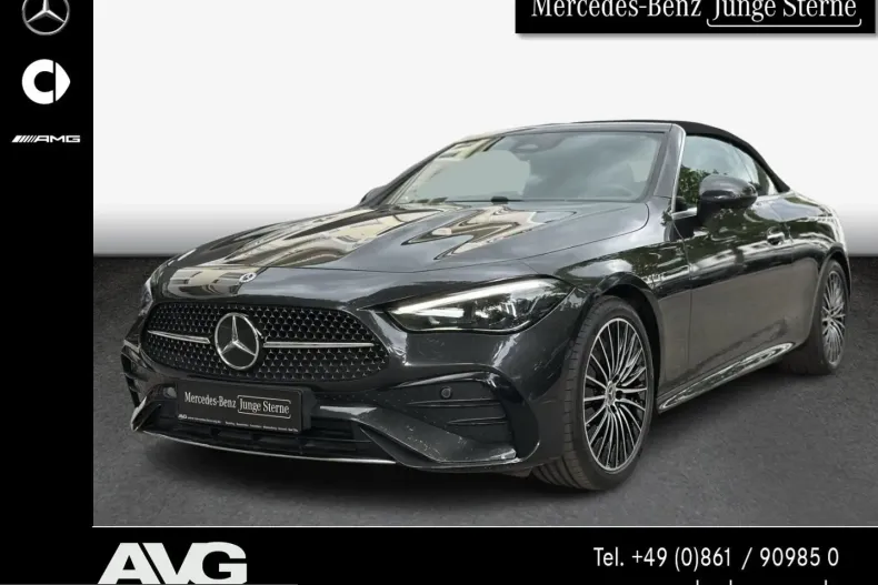 Mercedes-Benz CLE 200 (Clasa CLE) din 2025 cu 19.676 km - oferta MER228403 - foto 1