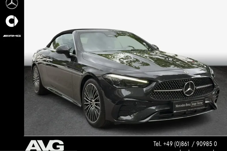 Mercedes-Benz CLE 200 (Clasa CLE) din 2025 cu 19.676 km - oferta MER228403 - foto 2