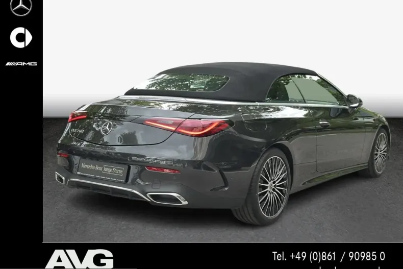 Mercedes-Benz CLE 200 (Clasa CLE) din 2025 cu 19.676 km - oferta MER228403 - foto 3