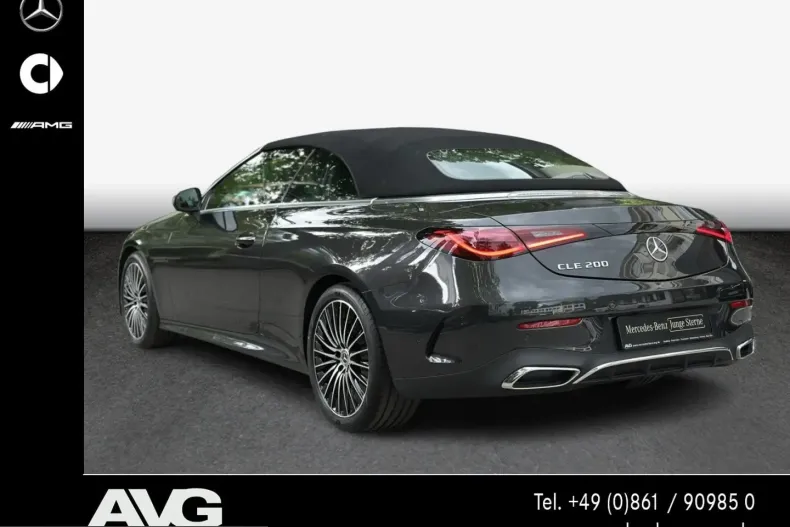 Mercedes-Benz CLE 200 (Clasa CLE) din 2025 cu 19.676 km - oferta MER228403 - foto 4