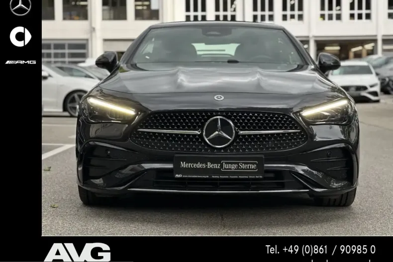 Mercedes-Benz CLE 200 (Clasa CLE) din 2025 cu 19.676 km - oferta MER228403 - foto 5